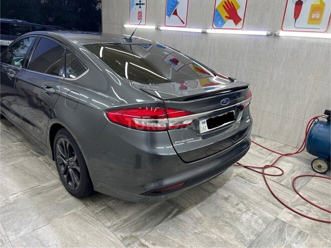 Ford Fusion (North America) 2018, 146,000 km - 1.5 l - Bakı