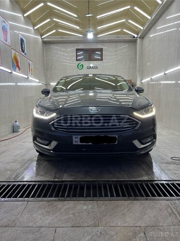 Ford Fusion (North America) 2018, 146,000 km - 1.5 l - Bakı