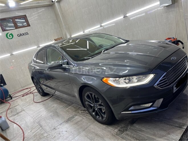 Ford Fusion (North America) 2018, 146,000 km - 1.5 l - Bakı
