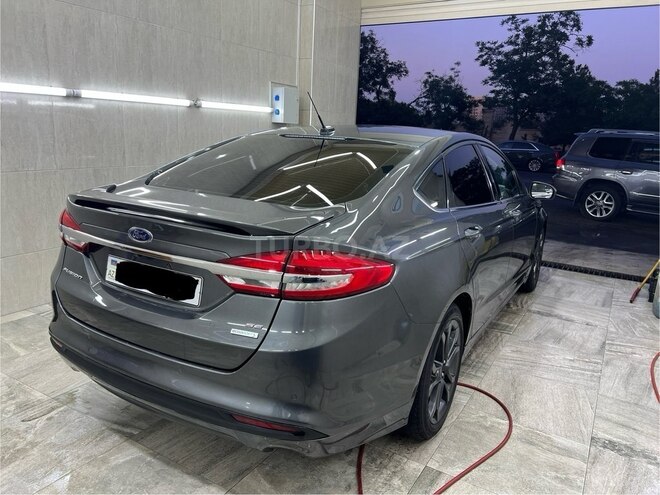 Ford Fusion (North America) 2018, 146,000 km - 1.5 l - Bakı
