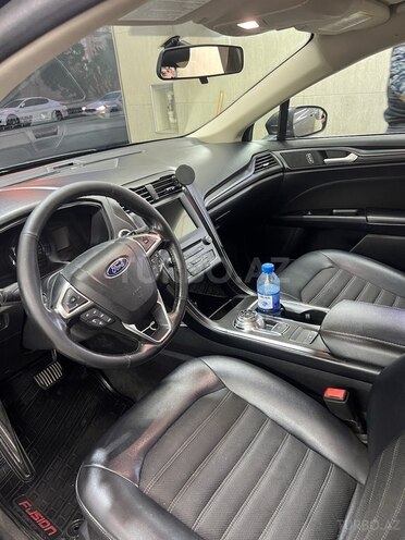 Ford Fusion (North America) 2018, 146,000 km - 1.5 l - Bakı