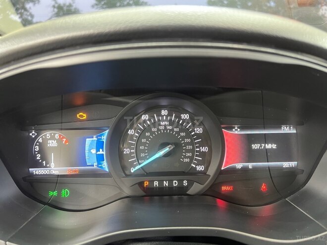 Ford Fusion (North America) 2018, 146,000 km - 1.5 l - Bakı