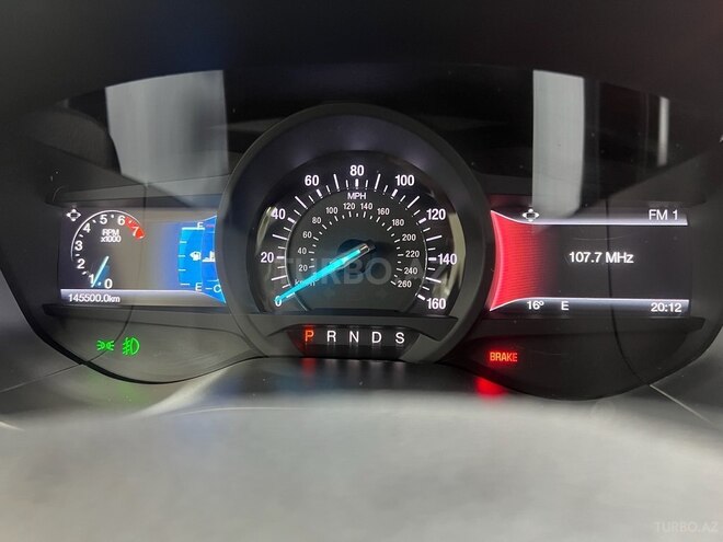 Ford Fusion (North America) 2018, 146,000 km - 1.5 l - Bakı