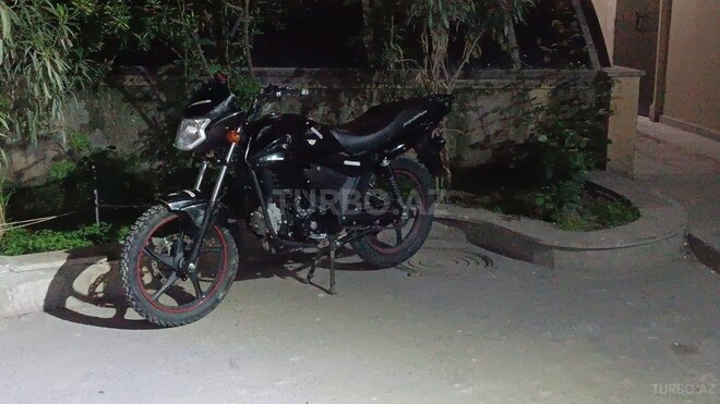 Tufan M50 2023, 5,413 km - 0.1 l - Bakı