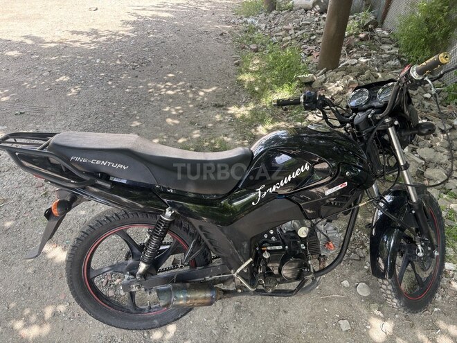 Tufan M50 2023, 5,413 km - 0.1 l - Bakı