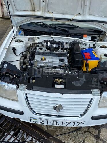 Khazar LX 2021, 104,500 km - 1.7 l - Bakı