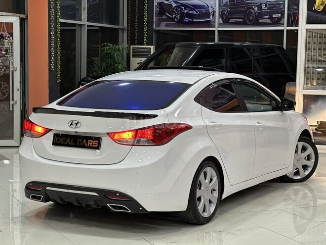 Hyundai Elantra 2013, 154,000 km - 1.8 l - Sumqayıt