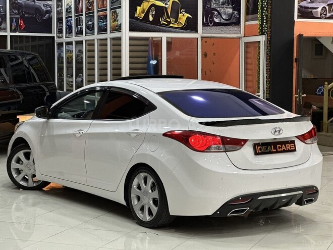 Hyundai Elantra 2013, 154,000 km - 1.8 l - Sumqayıt