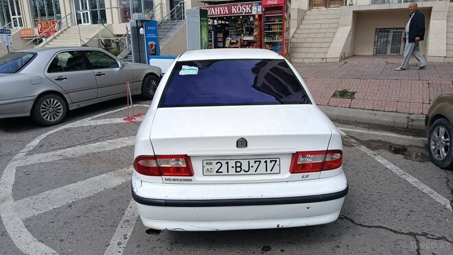 Khazar LX 2021, 104,500 km - 1.7 l - Bakı