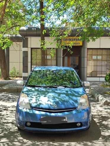 Toyota Prius-1
