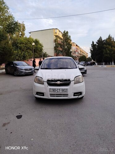 Chevrolet Aveo-1