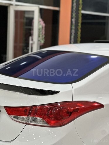 Hyundai Elantra 2013, 154,000 km - 1.8 l - Sumqayıt