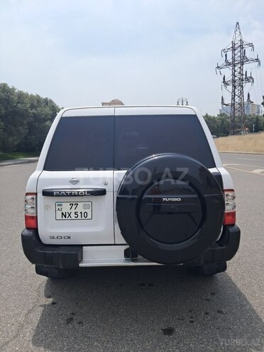 Nissan Patrol 2001, 245,000 km - 4.2 л - Bakı