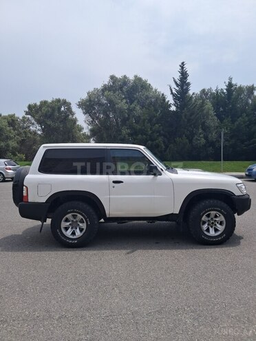 Nissan Patrol 2001, 245,000 km - 4.2 л - Bakı