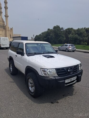 Nissan Patrol 2001, 245,000 km - 4.2 л - Bakı