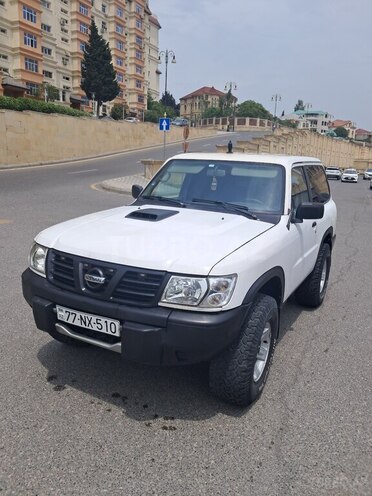 Nissan Patrol 2001, 245,000 km - 4.2 л - Bakı
