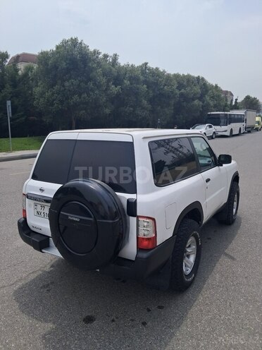 Nissan Patrol 2001, 245,000 km - 4.2 л - Bakı