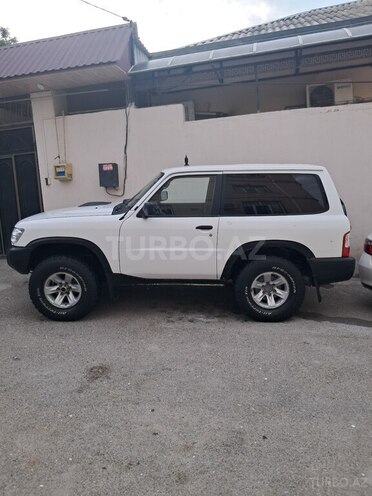 Nissan Patrol 2001, 245,000 km - 4.2 л - Bakı
