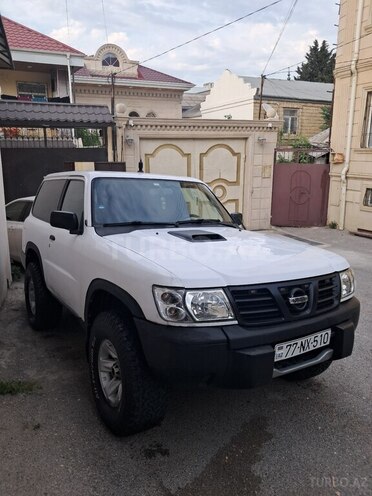 Nissan Patrol 2001, 245,000 km - 4.2 л - Bakı