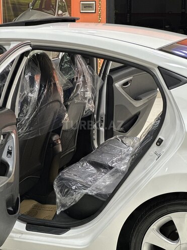 Hyundai Elantra 2013, 154,000 km - 1.8 l - Sumqayıt