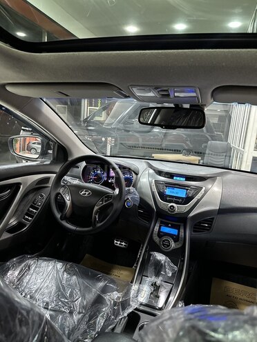 Hyundai Elantra 2013, 154,000 km - 1.8 l - Sumqayıt