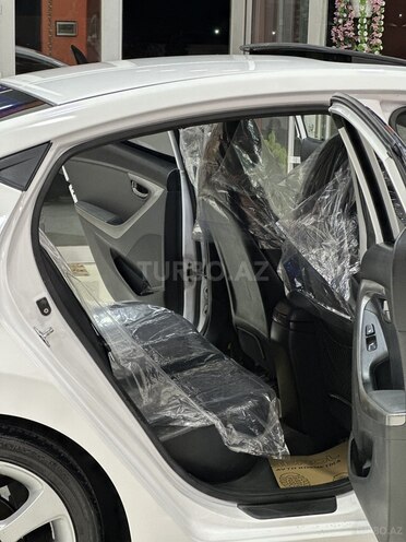 Hyundai Elantra 2013, 154,000 km - 1.8 l - Sumqayıt