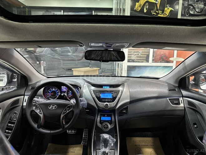 Hyundai Elantra 2013, 154,000 km - 1.8 l - Sumqayıt