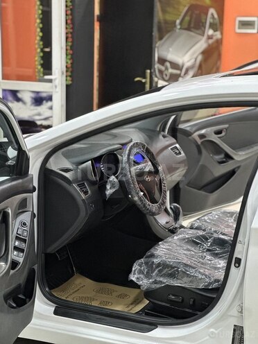 Hyundai Elantra 2013, 154,000 km - 1.8 l - Sumqayıt