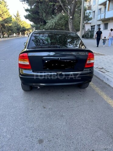 Opel Astra 1999, 264,000 km - 1.6 l - Sumqayıt