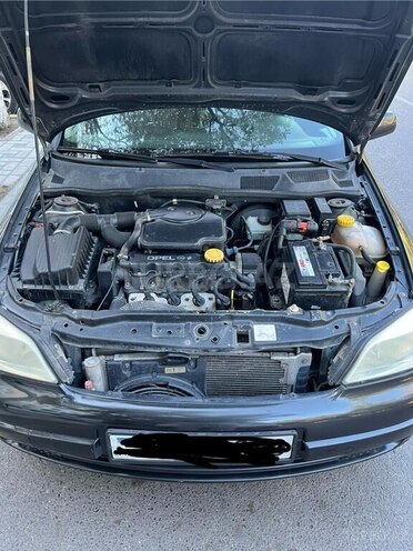 Opel Astra 1999, 264,000 km - 1.6 l - Sumqayıt