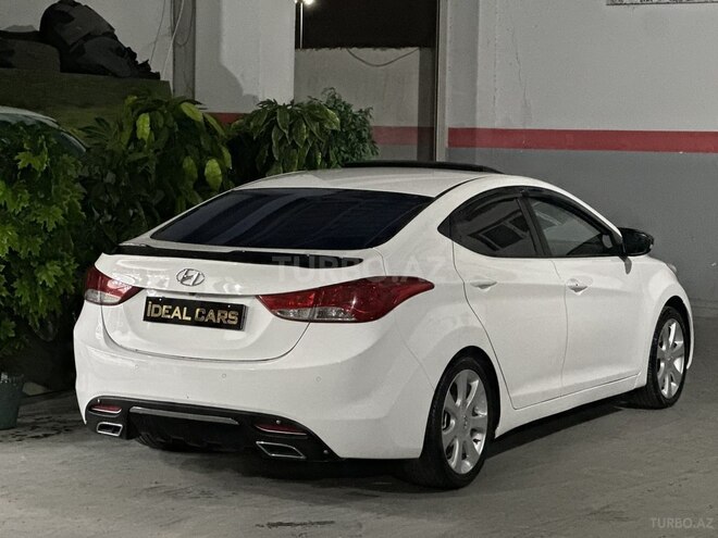 Hyundai Elantra 2013, 154,000 km - 1.8 l - Sumqayıt