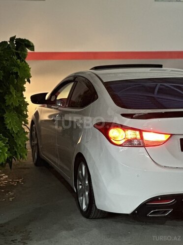Hyundai Elantra 2013, 154,000 km - 1.8 l - Sumqayıt