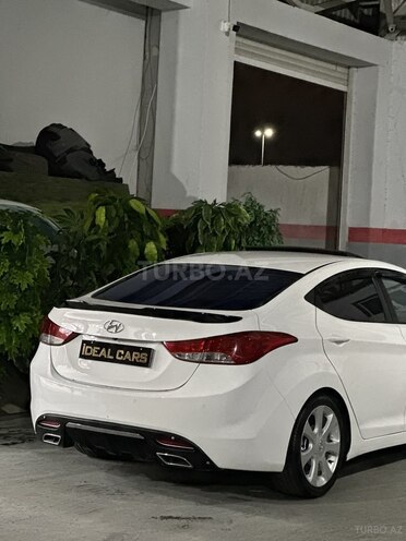 Hyundai Elantra 2013, 154,000 km - 1.8 l - Sumqayıt
