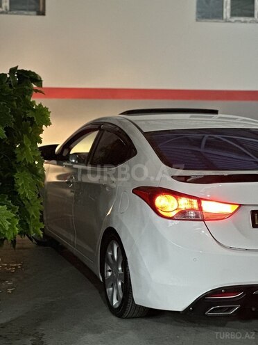 Hyundai Elantra 2013, 154,000 km - 1.8 l - Sumqayıt