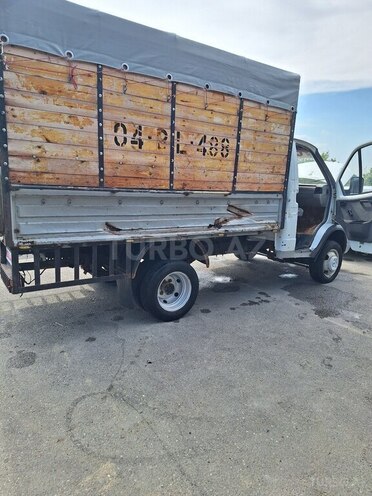 GAZ 330200 2005, 193,333 km - 2.5 l - Ağcabədi