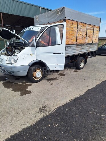 GAZ 330200 2005, 193,333 km - 2.5 l - Ağcabədi