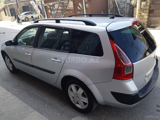 Renault Megane 2006, 180,000 km - 1.5 л - Bakı