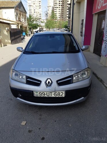 Renault Megane 2006, 180,000 km - 1.5 л - Bakı