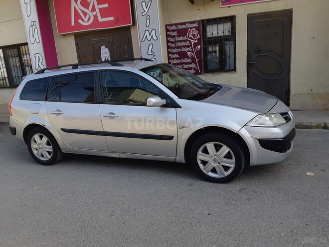 Renault Megane 2006, 180,000 km - 1.5 л - Bakı
