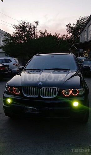 BMW X5 2004, 390,000 km - 4.4 l - Bakı