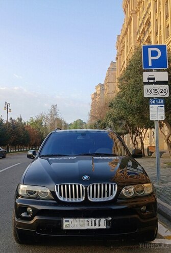 BMW X5 2004, 390,000 km - 4.4 l - Bakı