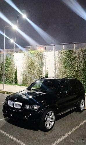BMW X5 2004, 390,000 km - 4.4 l - Bakı