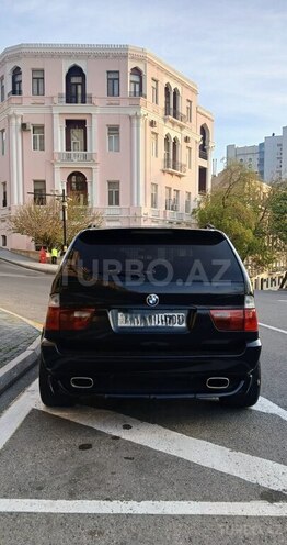 BMW X5 2004, 390,000 km - 4.4 l - Bakı