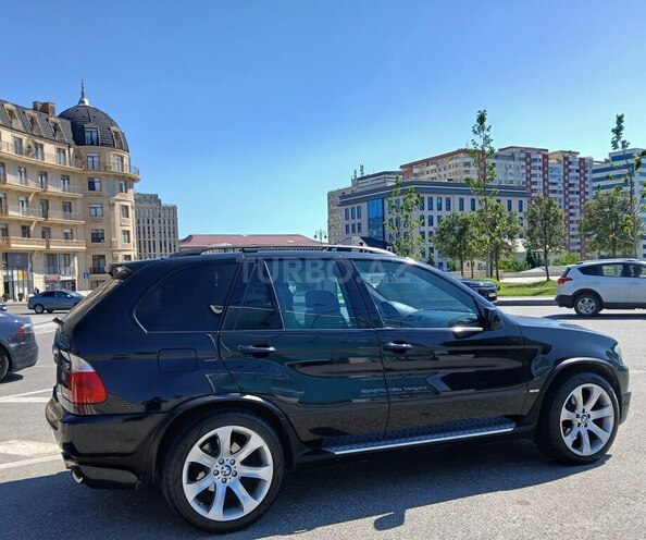 BMW X5 2004, 390,000 km - 4.4 l - Bakı