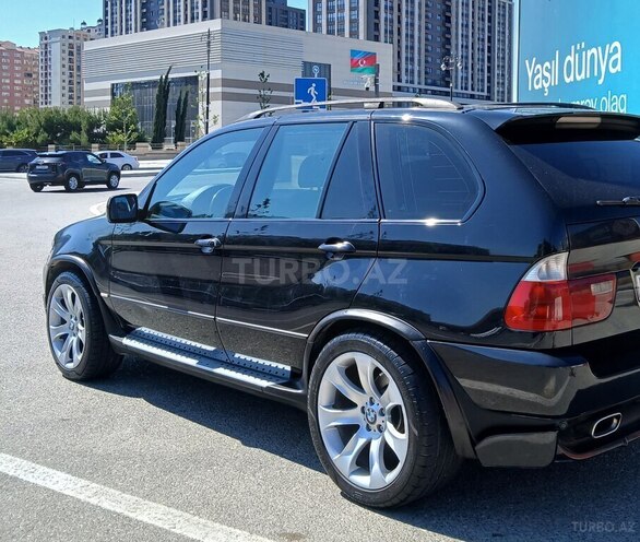 BMW X5 2004, 390,000 km - 4.4 l - Bakı
