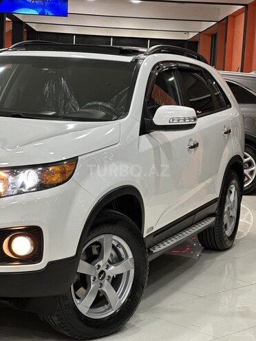 Kia Sorento 2011, 204,000 km - 2.2 l - Sumqayıt