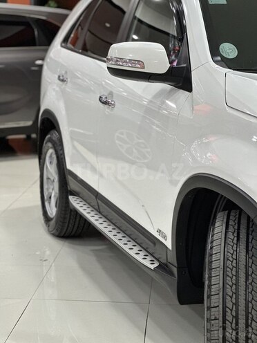 Kia Sorento 2011, 204,000 km - 2.2 l - Sumqayıt