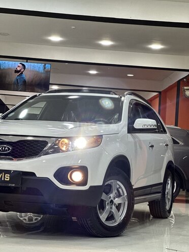 Kia Sorento 2011, 204,000 km - 2.2 l - Sumqayıt
