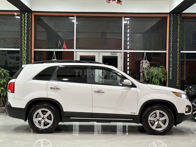 Kia Sorento 2011, 204,000 km - 2.2 l - Sumqayıt