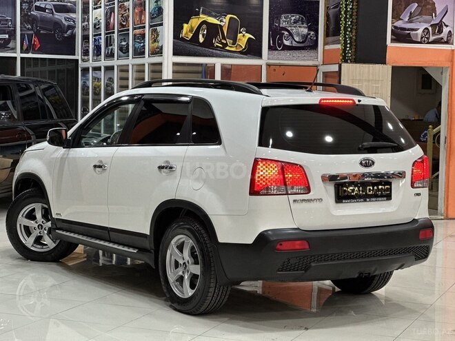 Kia Sorento 2011, 204,000 km - 2.2 l - Sumqayıt